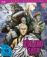 Vinland Saga - Staffel 1 / Vol. 4 Blu-ray