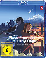 The Place Promised in Our Early Days Blu-ray
