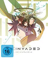 ID:Invaded Blu-ray