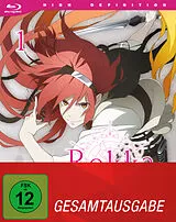 Rokka: Braves of the Six Flowers - Gesamtausgabe Blu-ray