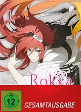 Rokka: Braves of the Six Flowers - Gesamtausgabe DVD