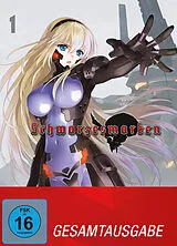 Schwarzesmarken - Gesamtausgabe - Bundle - Vol.1-2 DVD