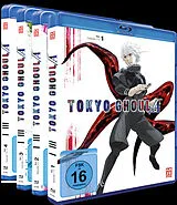 Tokyo Ghoul Root A - Staffel 2 / Gesamtausgabe / Bundle Blu-ray