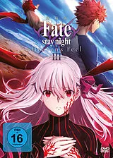 Fate/stay night Heavens Feel III. Spring Song DVD