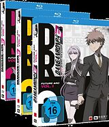 Danganronpa 3: Future Arc Blu-ray