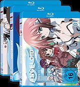 Angeloid - Sora no Otoshimono - Staffel 1 - Gesamtausgabe - Bundle - Vol.1-3 Blu-ray