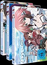 Angeloid - Sora no Otoshimono - Staffel 1 - Gesamtausgabe - Bundle - Vol.1-3 DVD