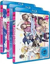 Angeloid - Sora no Otoshimono Forte - Staffel 2 - Gesamtausgabe - Bundle - Vol.1-3 Blu-ray