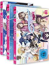 Angeloid - Sora no Otoshimono Forte - Staffel 2 - Gesamtausgabe - Bundle - Vol.1-3 DVD