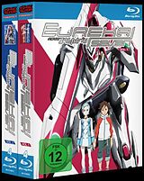 Eureka Seven Blu-ray
