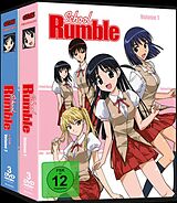 School Rumble - Gesamt ausgabe ohne Schuber- Episoden 1-26 DVD