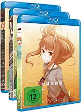 Spice & Wolf - Staffel 2 - Gesamtausgabe - Bundle - Vol. 1-3 BLU-RAY