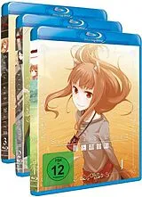 Spice & Wolf 2.Staffel Bundle Blu-ray