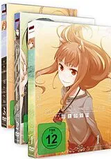 Spice & Wolf - Staffel 2 - Gesamtausgabe - Bundle - Vol. 1-3 DVD