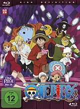 One Piece - TV-Serie - Box 28 Blu-ray