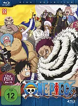 One Piece - Die TV-Serie - Box 29 (Episoden 854-877) BLU-RAY Box Blu-ray