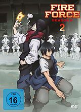 Fire Force  2. Staffel  Vol. 2 DVD