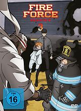 Fire Force DVD