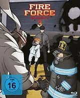 Fire Force Blu-ray