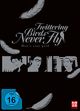 Twittering Birds Never Fly: Don't stay gold DVD