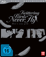 Twittering Birds Never Fly: Don't stay gold BLU-RAY