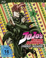 Jojo's Bizarre Adventure Part 3: Stardust Crusaders  2. Staffel  Vol. 2 High Definition Remastered BLU-RAY