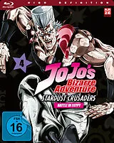 Jojo's Bizarre Adventure - Staffel 2 - Vol.4 BLU-RAY + CD