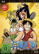 One Piece - Die TV-Serie BLU-RAY