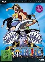 One Piece - Die TV-Serie - Box 2 Episoden 31-61 BLU-RAY Box Blu-ray