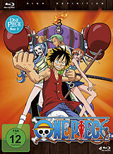 One Piece - Die TV-Serie - 2. und 3. Staffel - Box 3 BLU-RAY