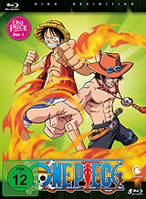 One Piece - TV-Serie - Box 4 (Episoden 93-130) BLU-RAY Box Blu-ray