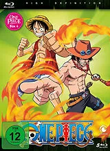 One Piece - TV-Serie - Box 4 (Episoden 93-130) BLU-RAY Box BLU-RAY