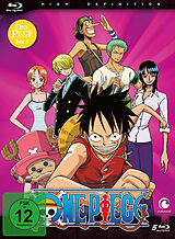 One Piece TV Serie Box 5 Blu-ray