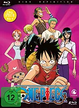 One Piece TV Serie Box 5 BLU-RAY