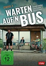 Warten auf'n Bus - Staffel 2 DVD