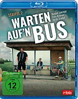 Warten auf'n Bus - Staffel 2 Blu-ray