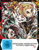 Demon Slayer - Kimetsu no Yaiba - The Movie: Mugen Train Limited Edition BLU-RAY