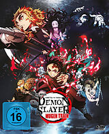Demon Slayer - Kimetsu no Yaiba - The Movie: Mugen Train Blu-ray
