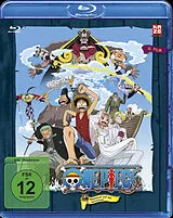 One Piece: Abenteuer auf der Spiralinsel! Blu-ray