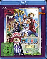 One Piece - 3.Film: Chopper auf der Insel der seltsamen Tiere BLU-RAY
