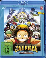 One Piece - 4.Film: Das Dead End Rennen Blu-ray