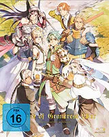 Record of Grancrest War - Komplett-Set BLU-RAY