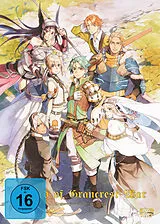 Record of Grancrest War - Komplett-Set DVD