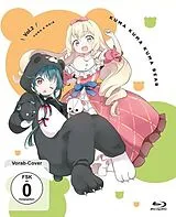 Kuma Kuma Kuma Bear - Vol.1 Blu-ray