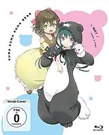 Kuma Kuma Kuma Bear - Vol. 2 Blu-ray