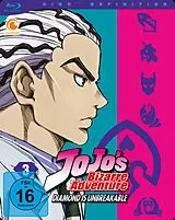 JoJo's Bizarre Adventure: Diamond Is Unbreakable - 3. Staffel - Vol. 3 (Episoden 27-39) BLU-RAY
