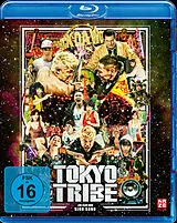 Tokyo Tribe OmU Blu-ray