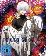 Tokyo Ghoul Root A - 2. Staffel - Gesamtausgabe Limited Edition DVD
