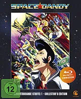 Space Dandy - Staffel 1 Limited Collector's Edition Blu-ray