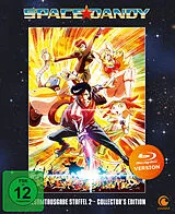 Space Dandy - 2.Staffel Gesamtausgabe Limited Collector's Edition Blu-ray